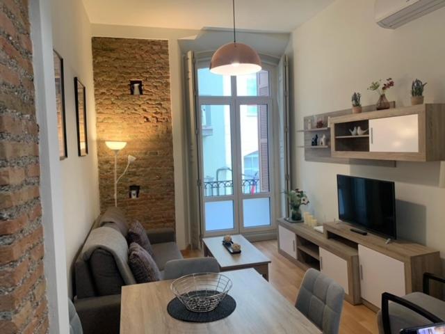 Rosa 2 Bedrooms In City Center Malaga Exterior photo
