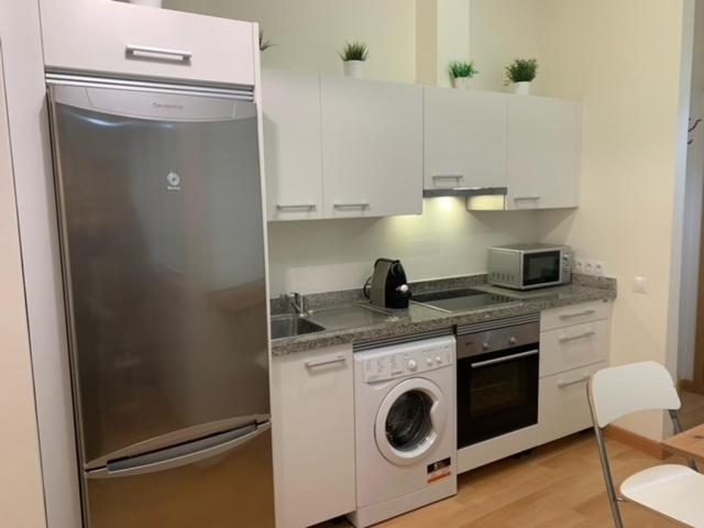Rosa 2 Bedrooms In City Center Malaga Exterior photo