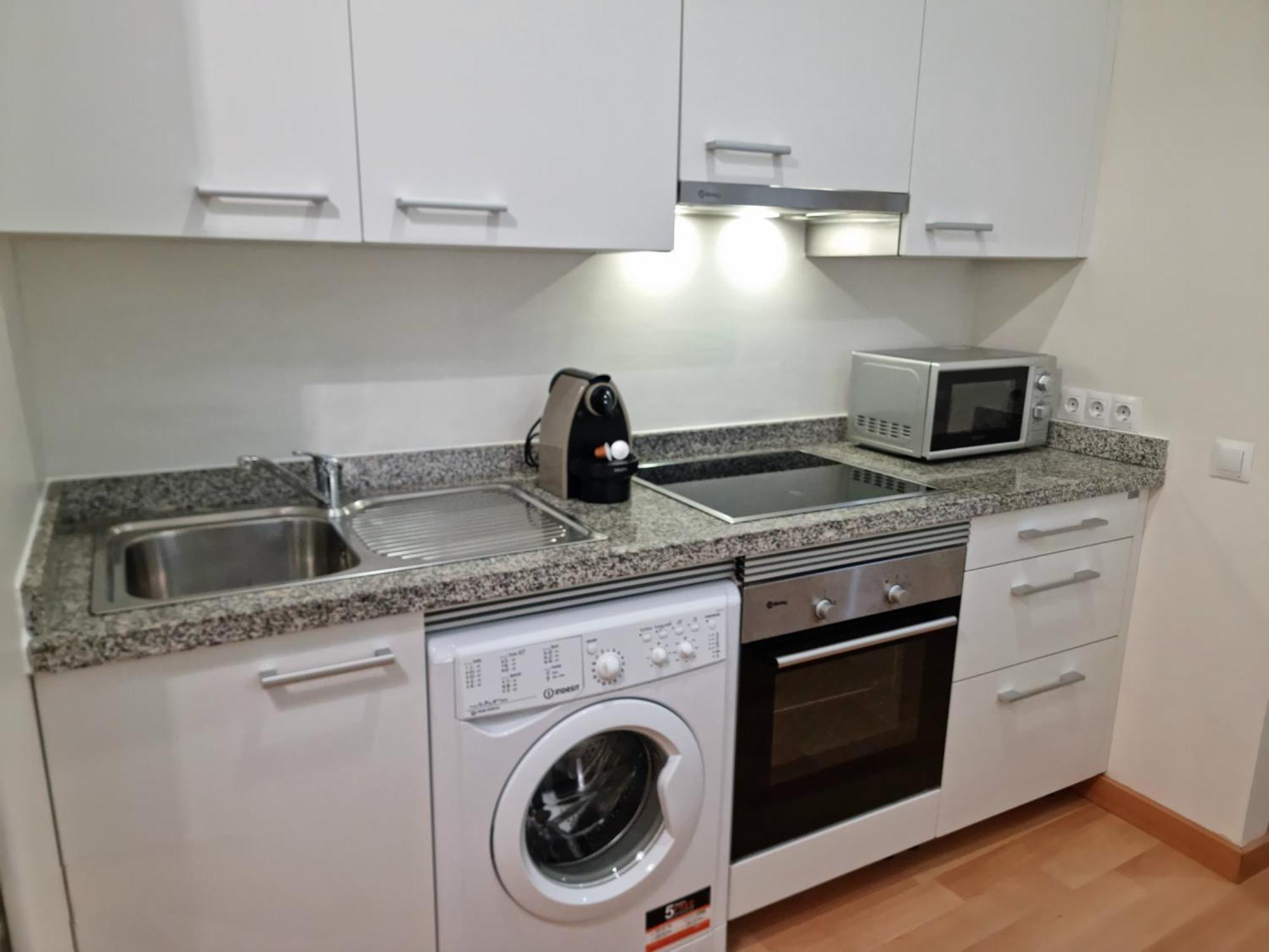 Rosa 2 Bedrooms In City Center Malaga Exterior photo