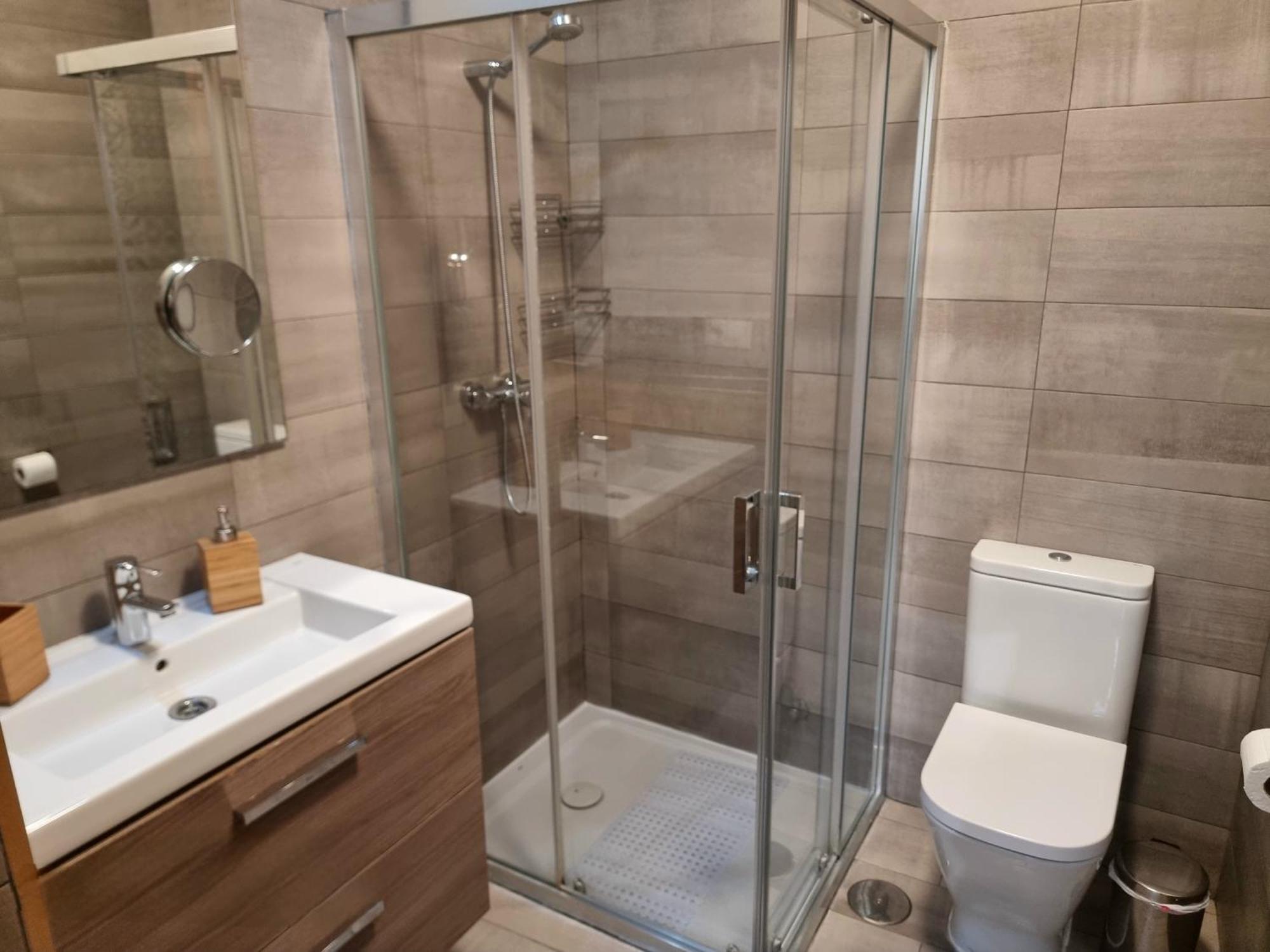 Rosa 2 Bedrooms In City Center Malaga Exterior photo