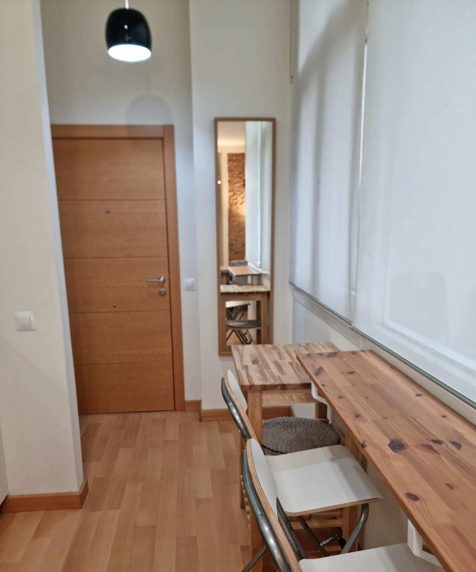 Rosa 2 Bedrooms In City Center Malaga Exterior photo