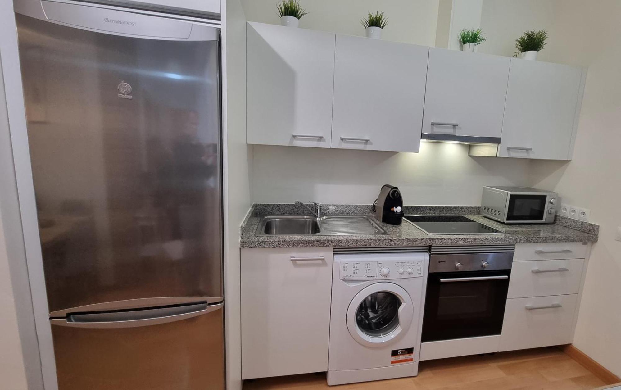 Rosa 2 Bedrooms In City Center Malaga Exterior photo