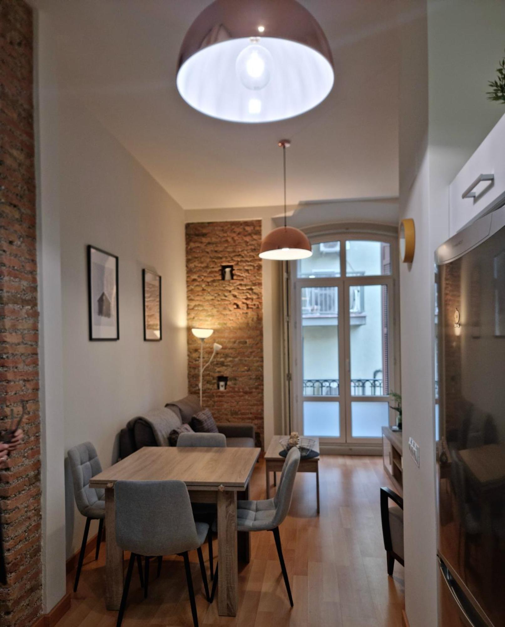Rosa 2 Bedrooms In City Center Malaga Exterior photo